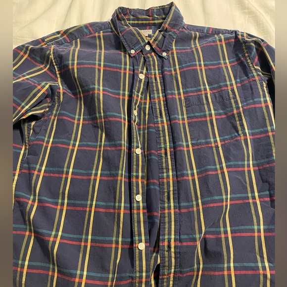 J. Crew button down 3 shirt bundle - Picture 2 of 13